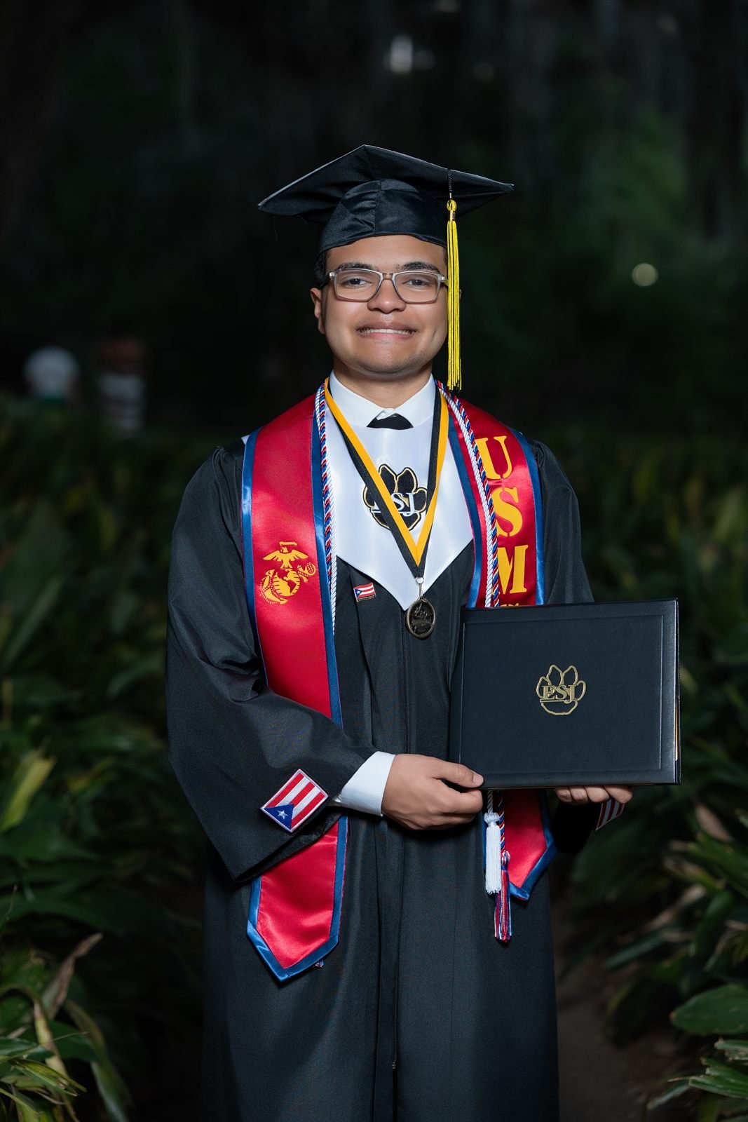 Sesión de graduación
