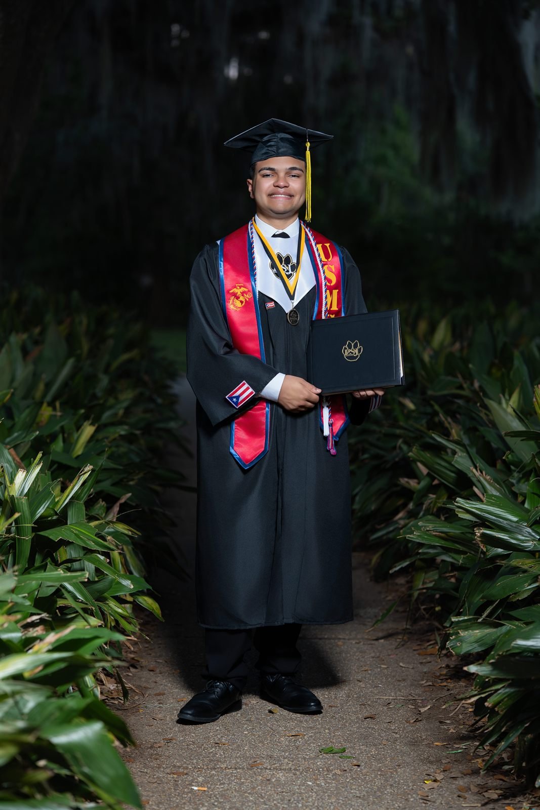 Sesión de graduación