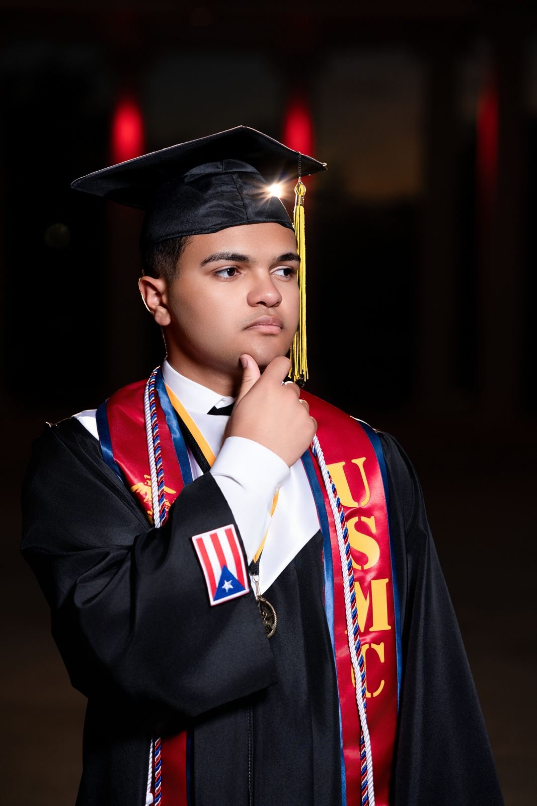 Sesión de graduación
